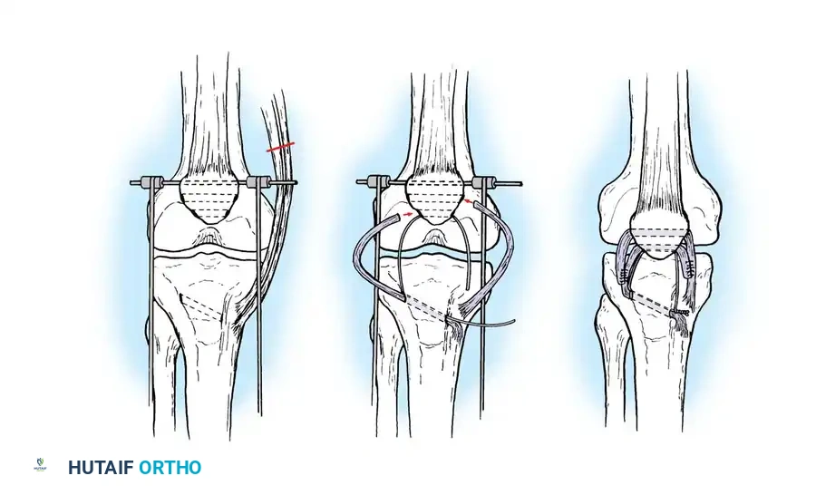 Hutaifortho's Orthopaedic Diagram