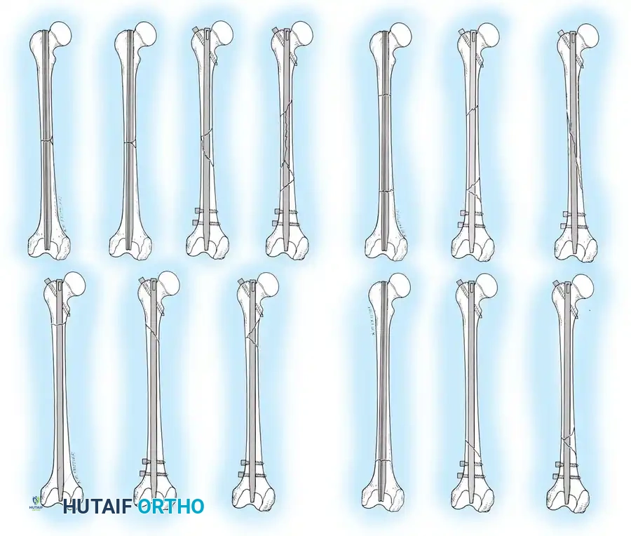Hutaifortho's Orthopaedic Diagram