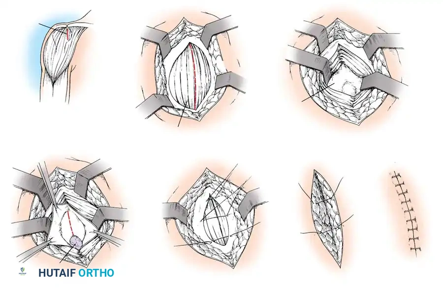 Hutaifortho's Orthopaedic Diagram