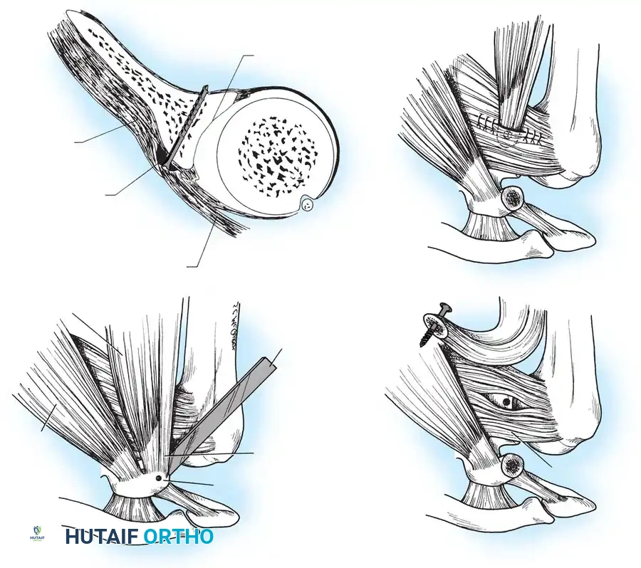 Hutaifortho's Orthopaedic Diagram