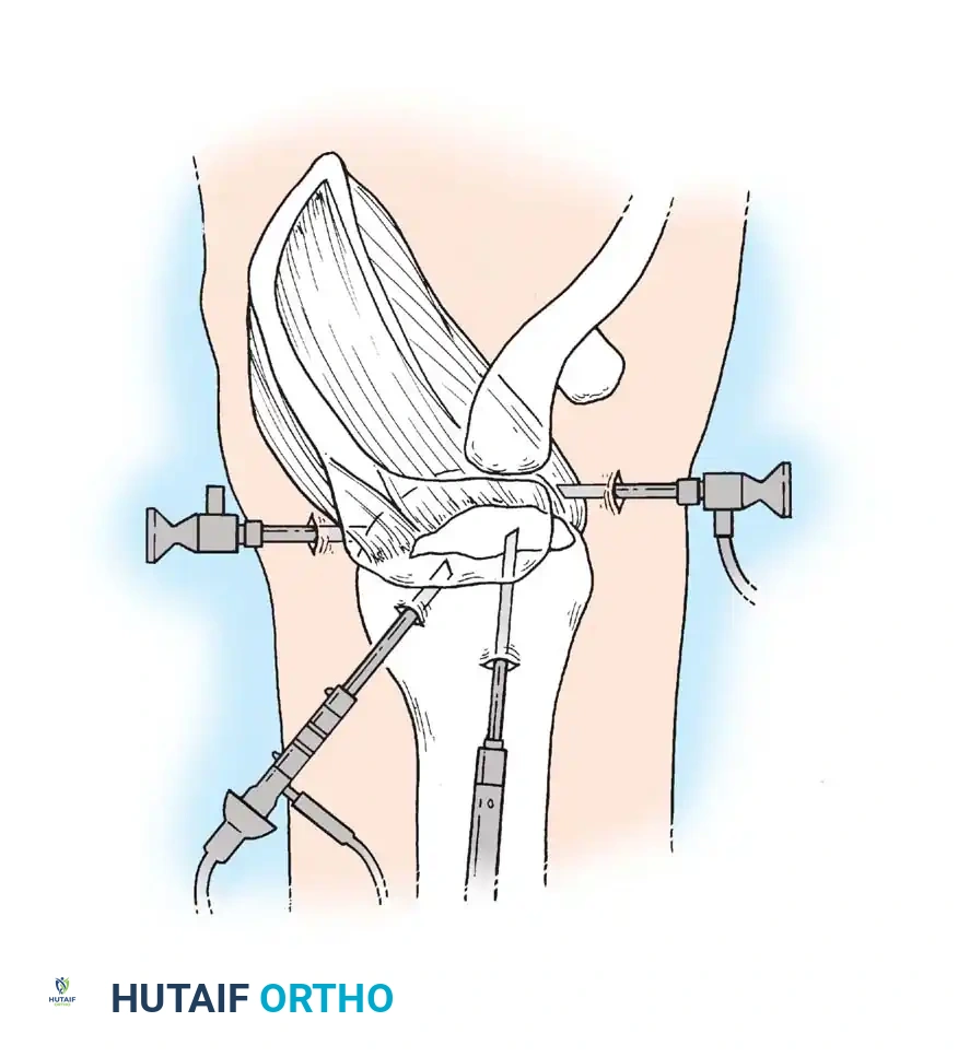 Hutaifortho's Orthopaedic Diagram