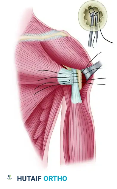 Operative Management of Major Upper Extremity Tendon Ruptures: Biceps, Triceps, and Pectoralis Major