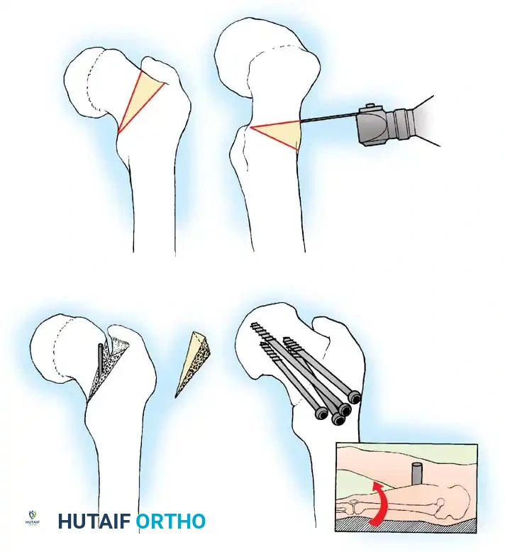 Hutaifortho's Orthopaedic Diagram