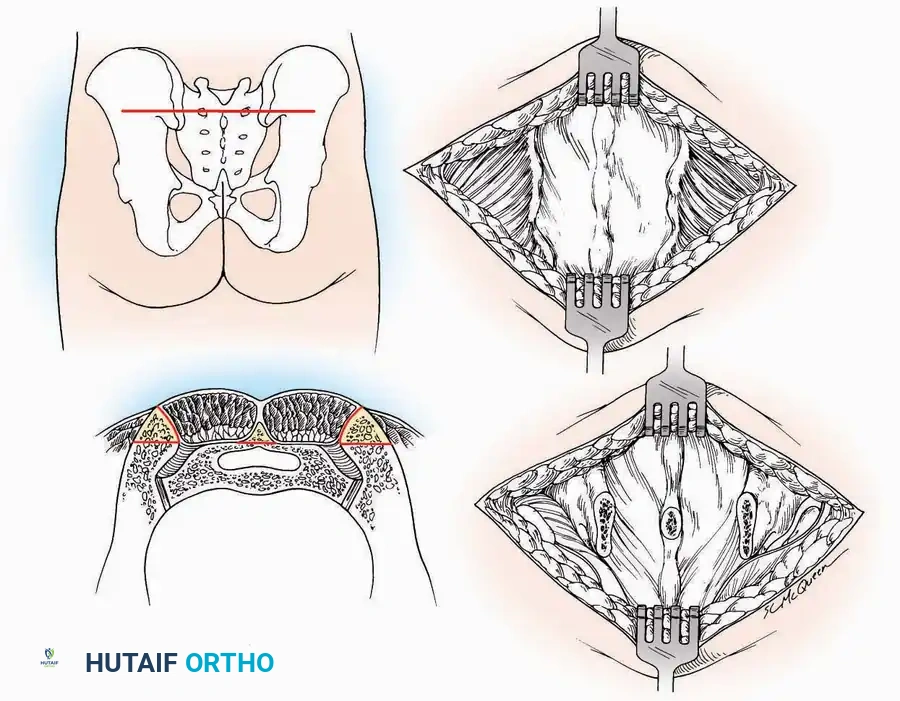 Hutaifortho's Orthopaedic Diagram
