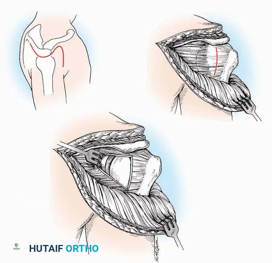Hutaifortho's Orthopaedic Diagram