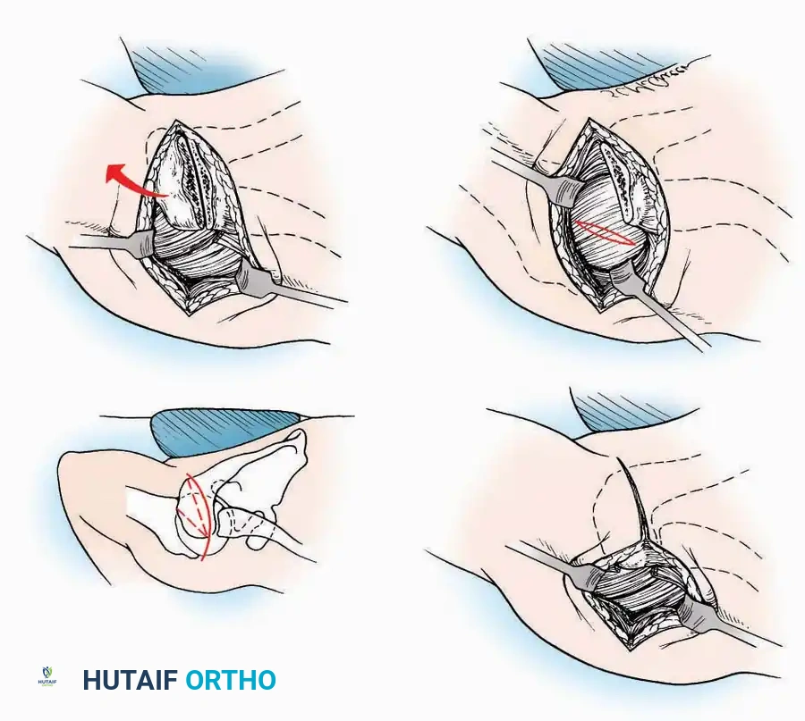 Hutaifortho's Orthopaedic Diagram