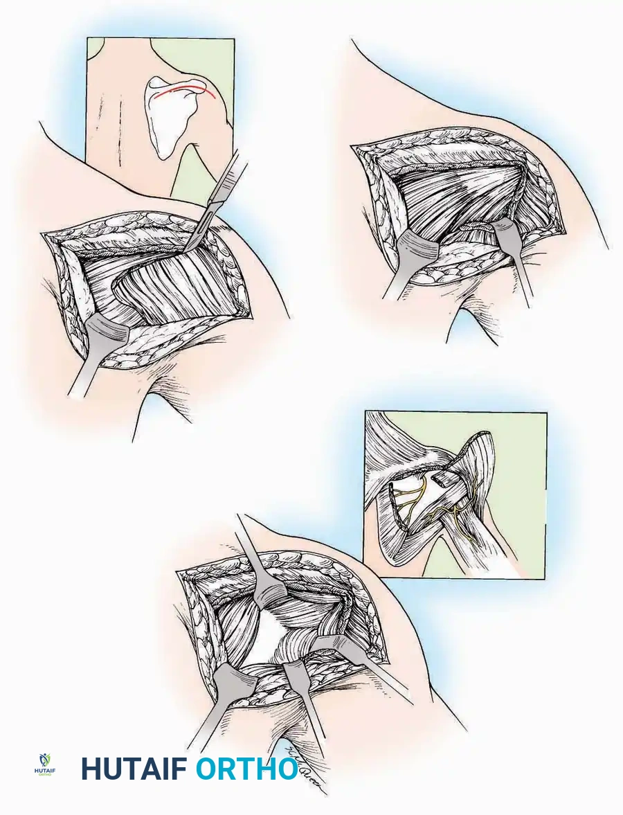 Hutaifortho's Orthopaedic Diagram