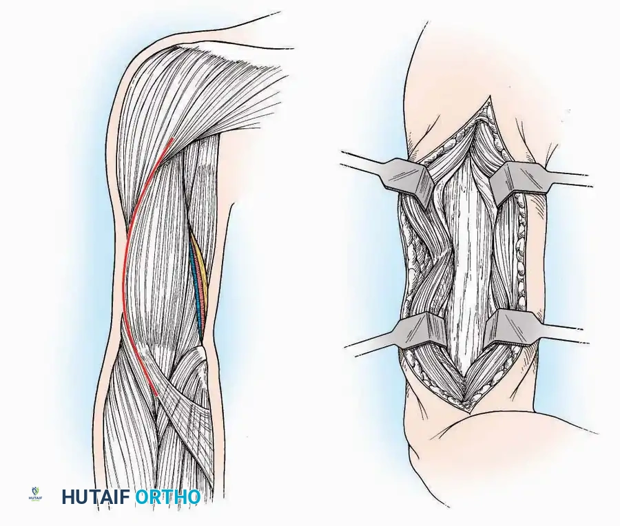 Hutaifortho's Orthopaedic Diagram