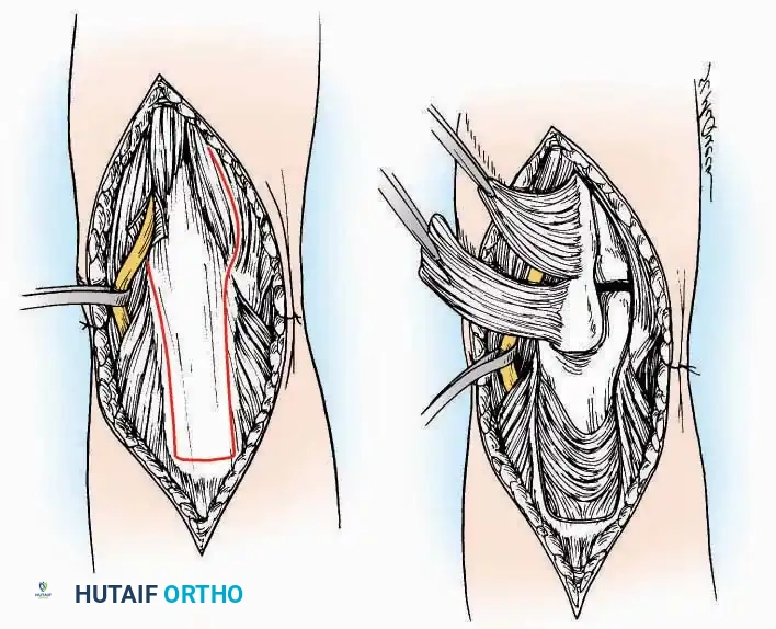 Hutaifortho's Orthopaedic Diagram