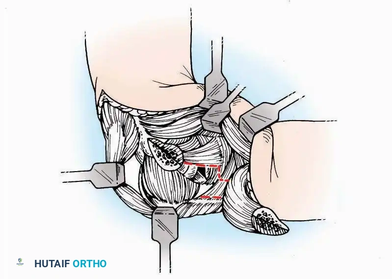 Hutaifortho's Orthopaedic Diagram
