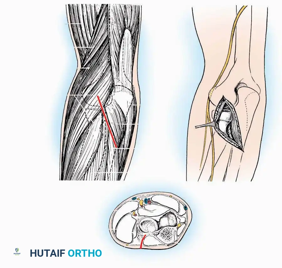 Hutaifortho's Orthopaedic Diagram