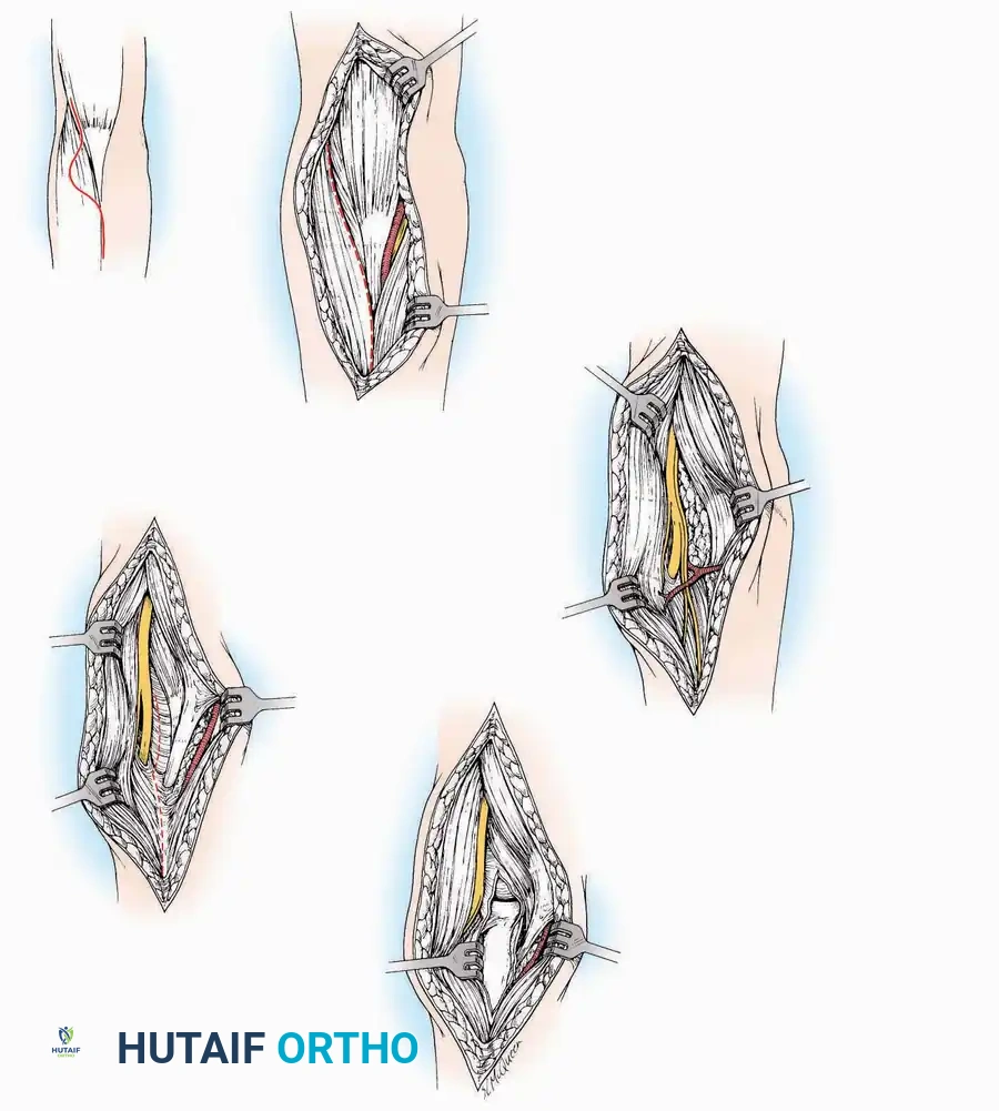 Hutaifortho's Orthopaedic Diagram