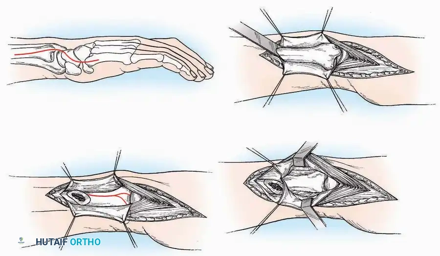 Hutaifortho's Orthopaedic Diagram
