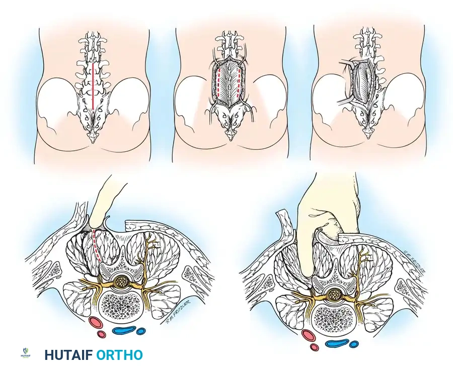 Hutaifortho's Orthopaedic Diagram