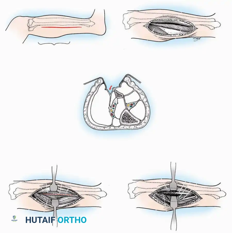 Hutaifortho's Orthopaedic Diagram