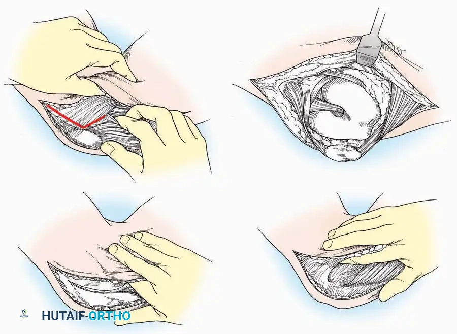 Hutaifortho's Orthopaedic Diagram
