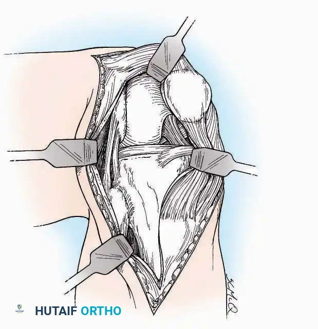 Hutaifortho's Orthopaedic Diagram