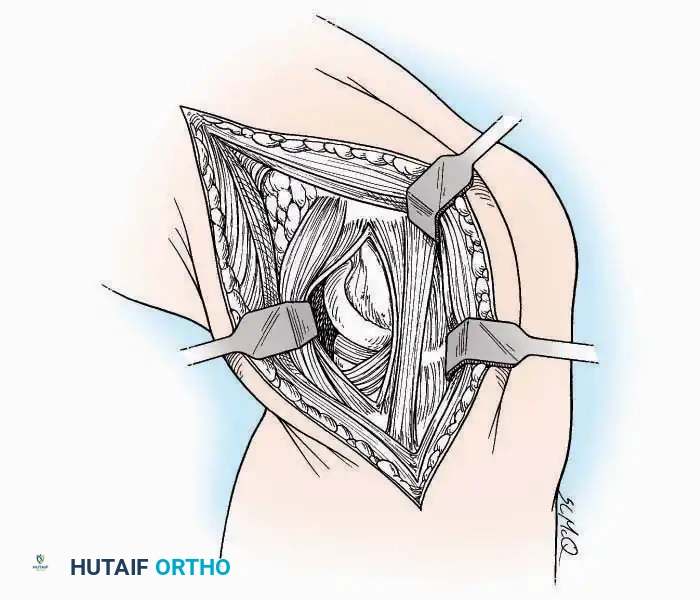 Hutaifortho's Orthopaedic Diagram