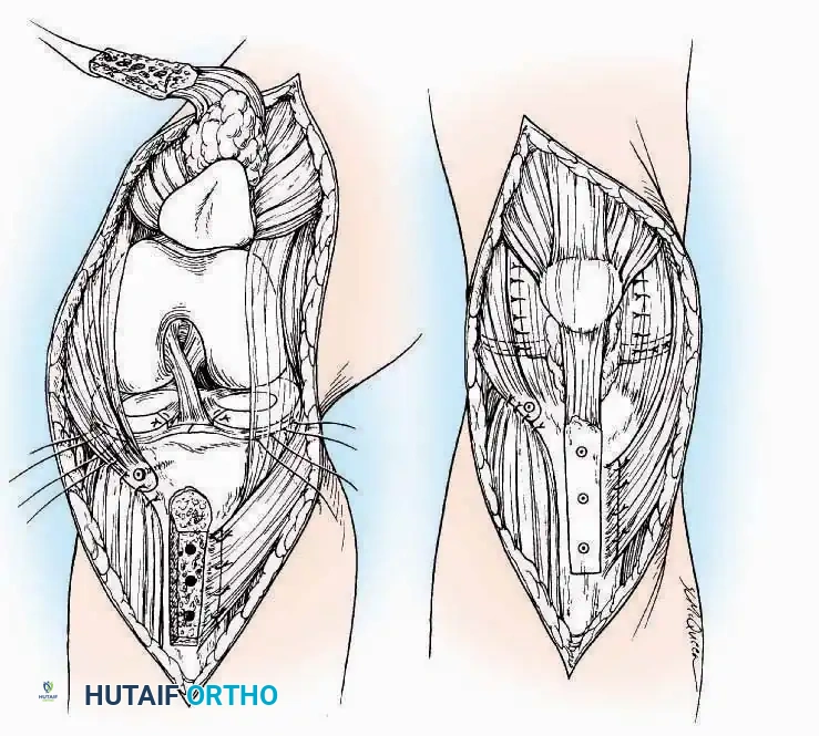 Hutaifortho's Orthopaedic Diagram