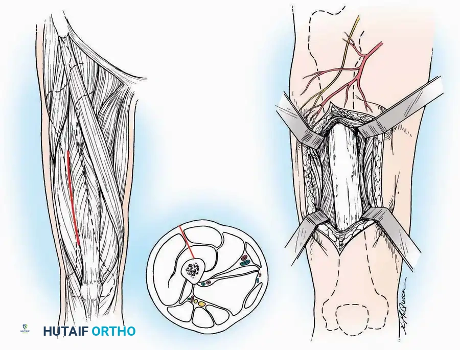 Hutaifortho's Orthopaedic Diagram