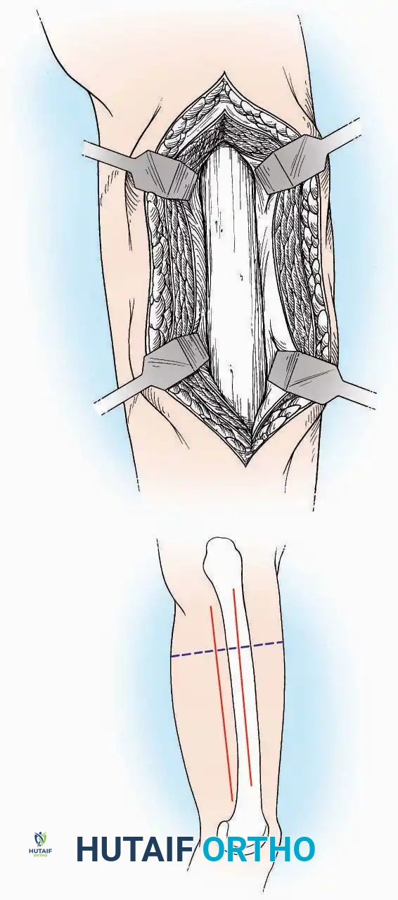 Hutaifortho's Orthopaedic Diagram