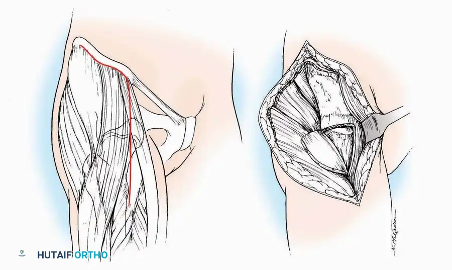 Hutaifortho's Orthopaedic Diagram