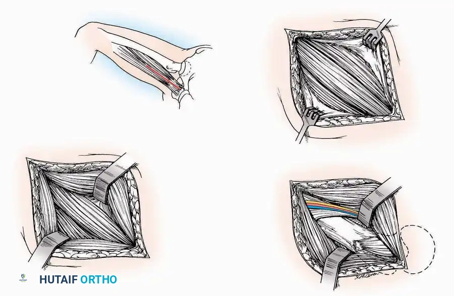 Hutaifortho's Orthopaedic Diagram