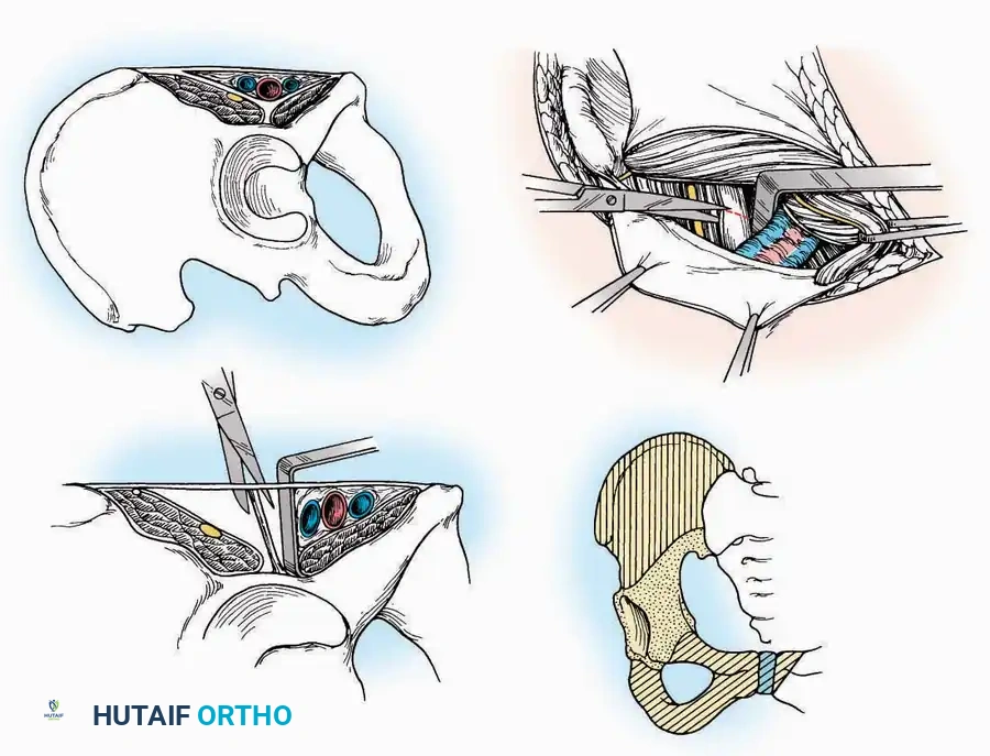 Hutaifortho's Orthopaedic Diagram