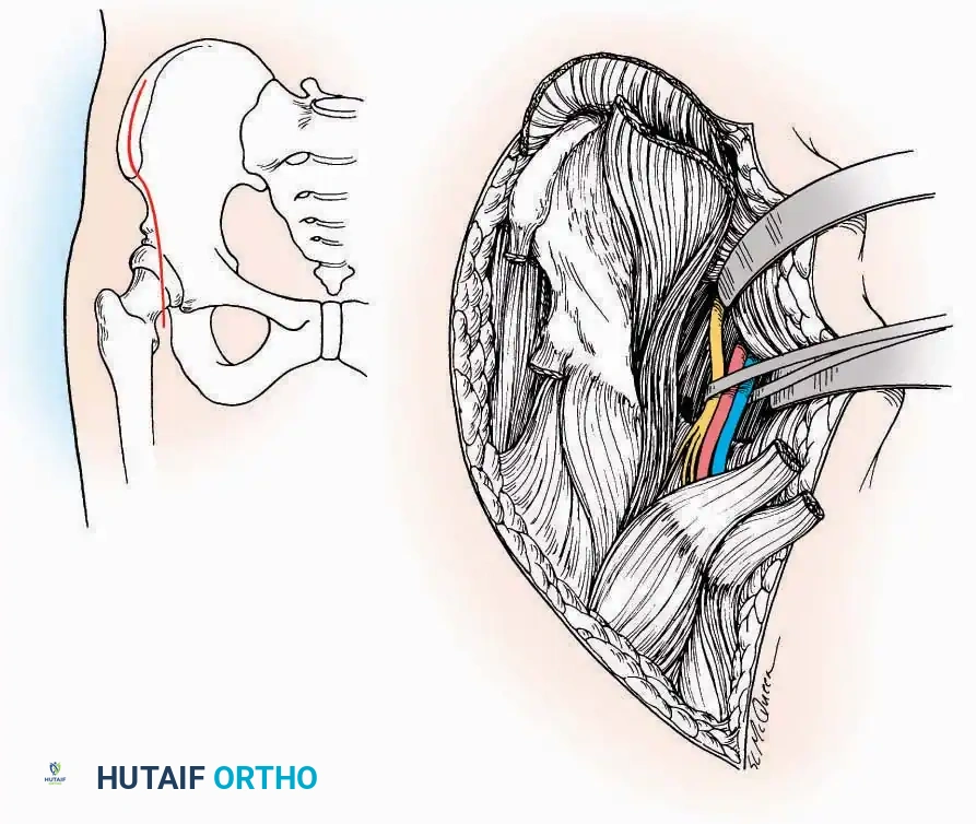 Hutaifortho's Orthopaedic Diagram