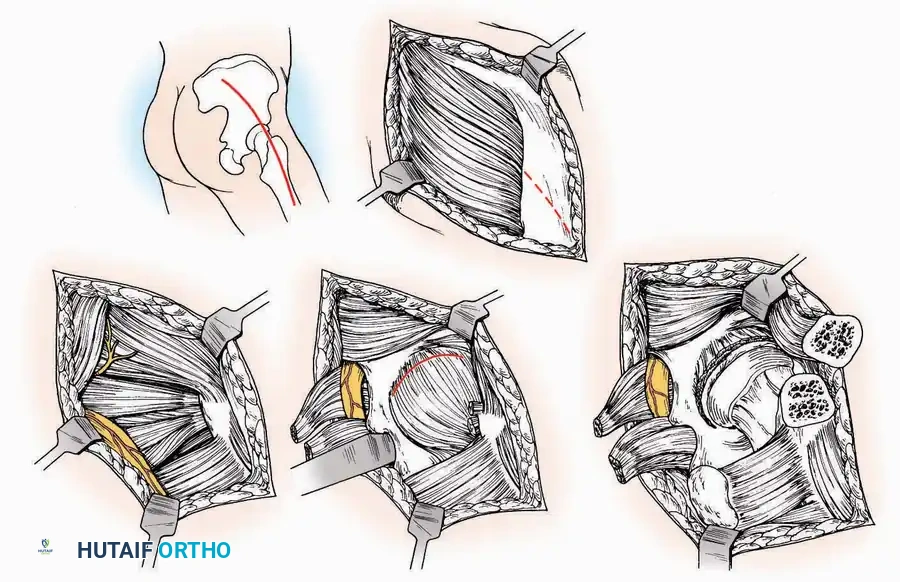 Hutaifortho's Orthopaedic Diagram