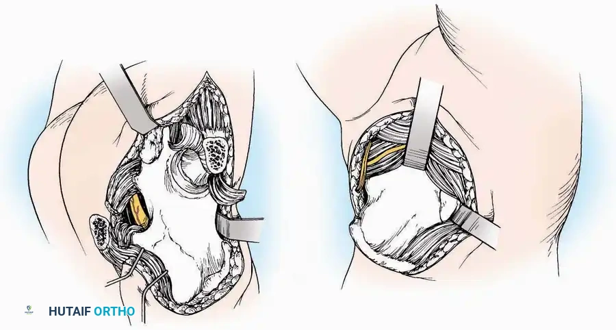 Hutaifortho's Orthopaedic Diagram