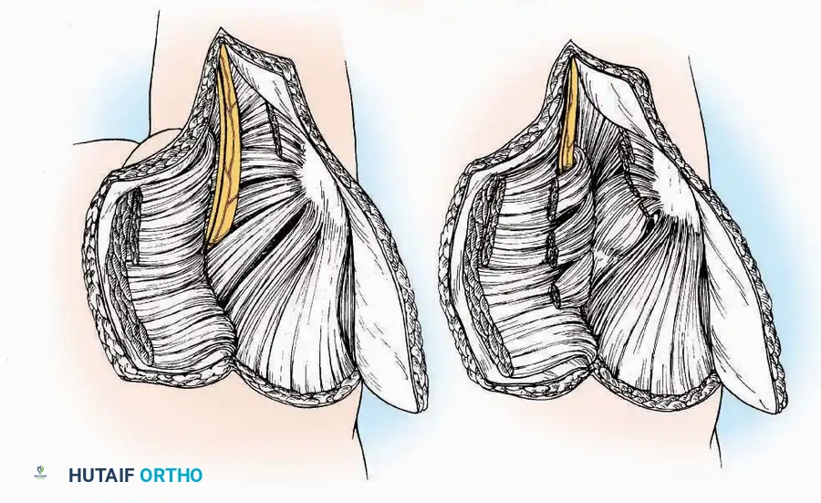 Hutaifortho's Orthopaedic Diagram