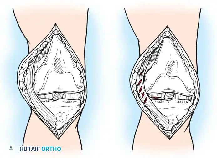 Hutaifortho's Orthopaedic Diagram