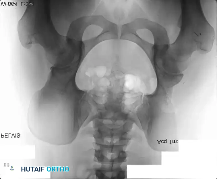 Hutaifortho's Orthopaedic Diagram