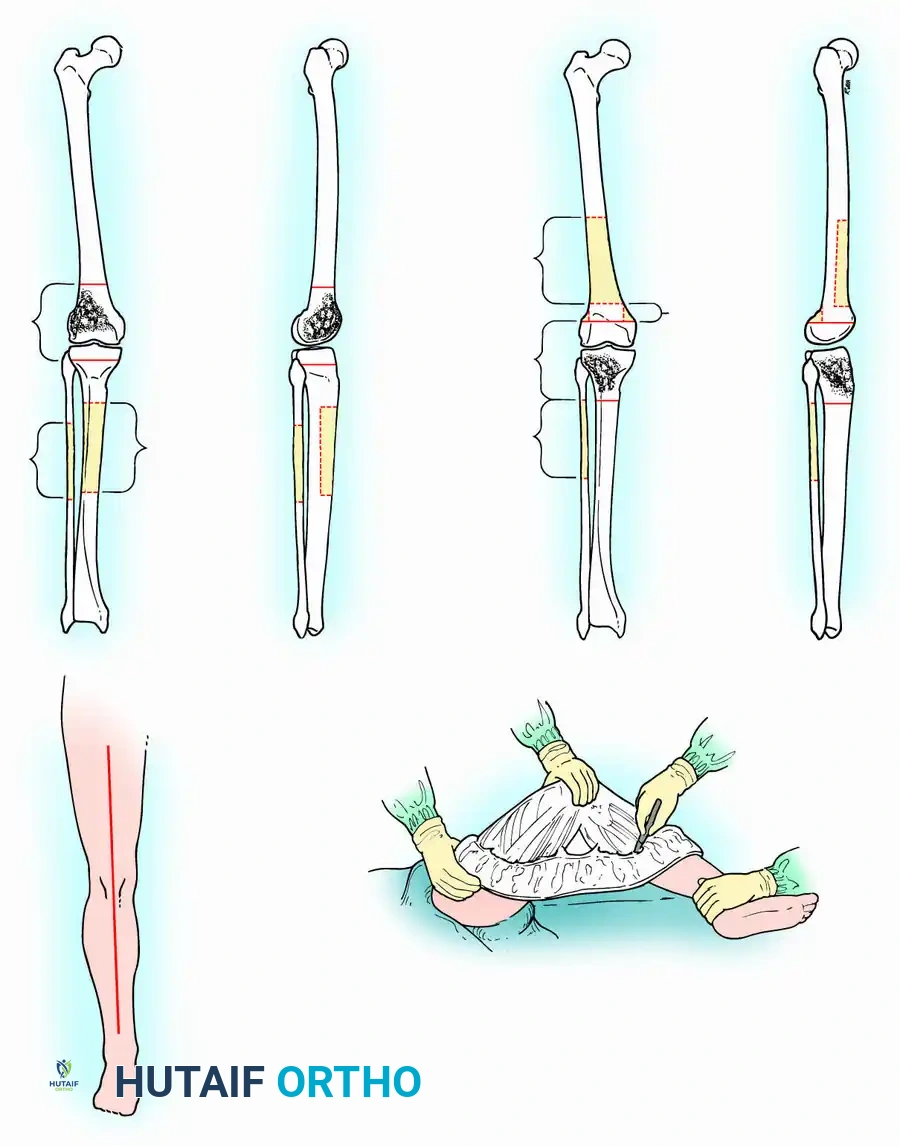 Hutaifortho's Orthopaedic Diagram