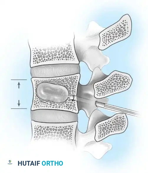 Preoperative Radiograph Example 1