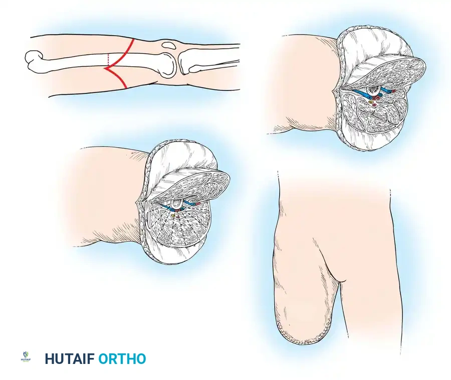 Transfemoral (Above-Knee) Amputations: Master Surgical Techniques and Protocols