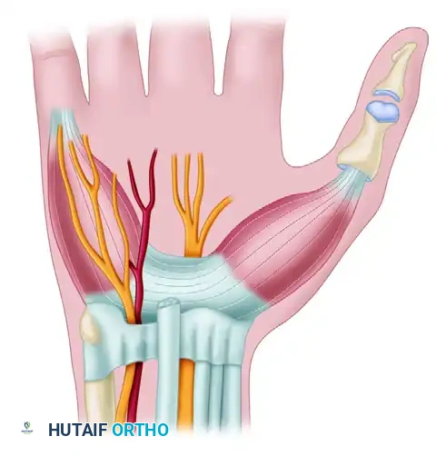 Ulnar Tunnel Syndrome: Anatomy, Diagnosis & Surgical Management
