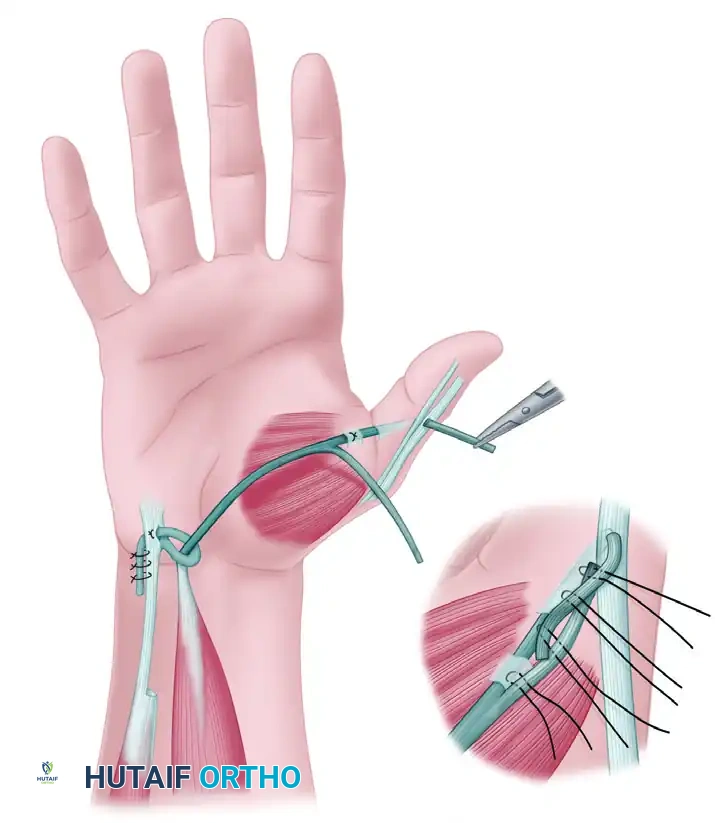 Surgical Reconstruction of the Thumb: Web Deepening and Opponensplasty Techniques