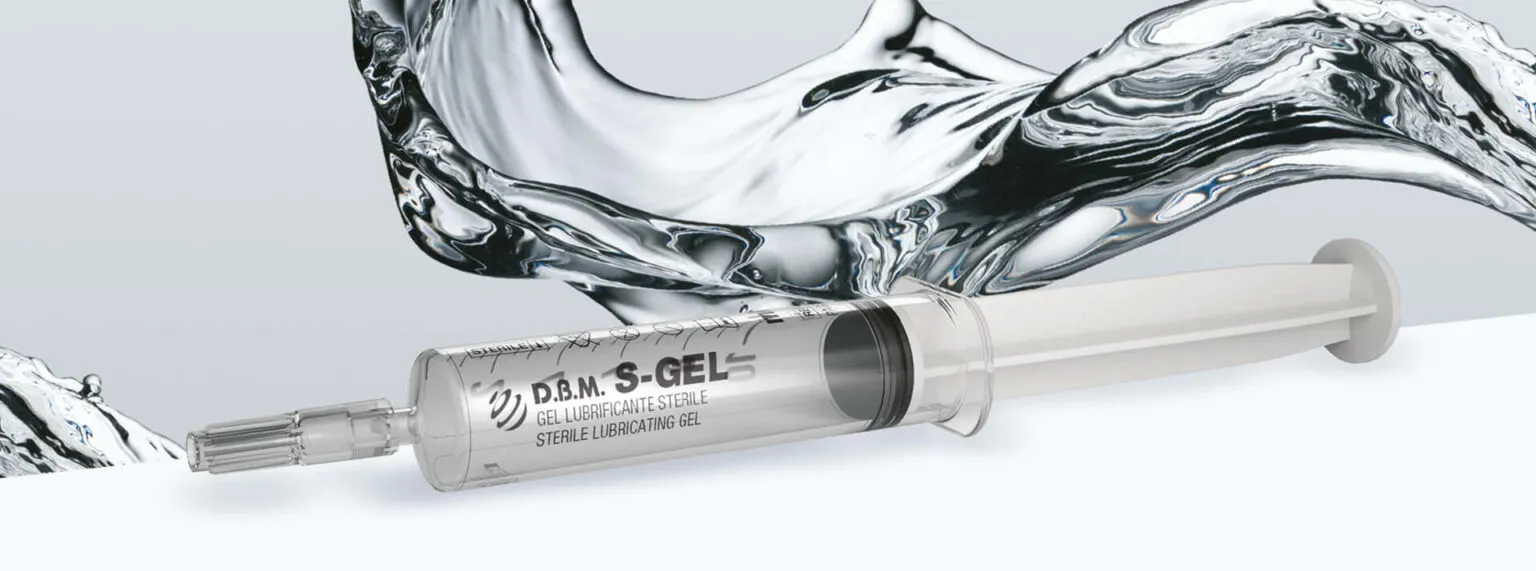 DBM Gel (Injectable, 2.5cc Syringe)
