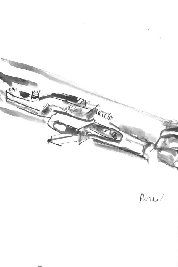 Ulna Shortening Osteotomy Plate