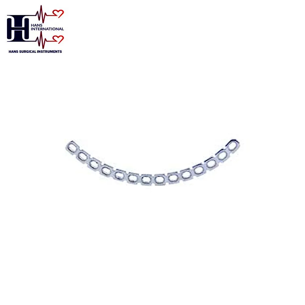 Reconstruction Plate (Curved 3.5mm)