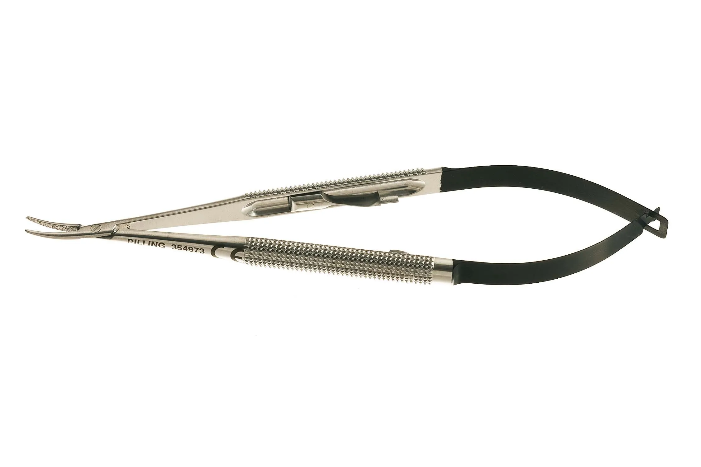 Castroviejo Needle Holder