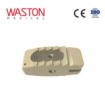 Vertebral Body Replacement (VBR) Cage