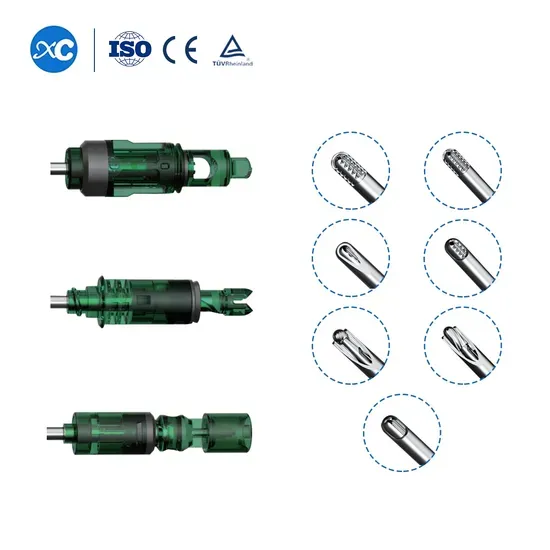 Arthroscopic Burr (Round / Oval)