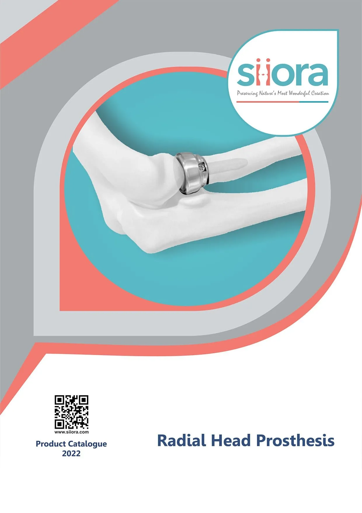 Radial Head Resection Arthroplasty Spacer