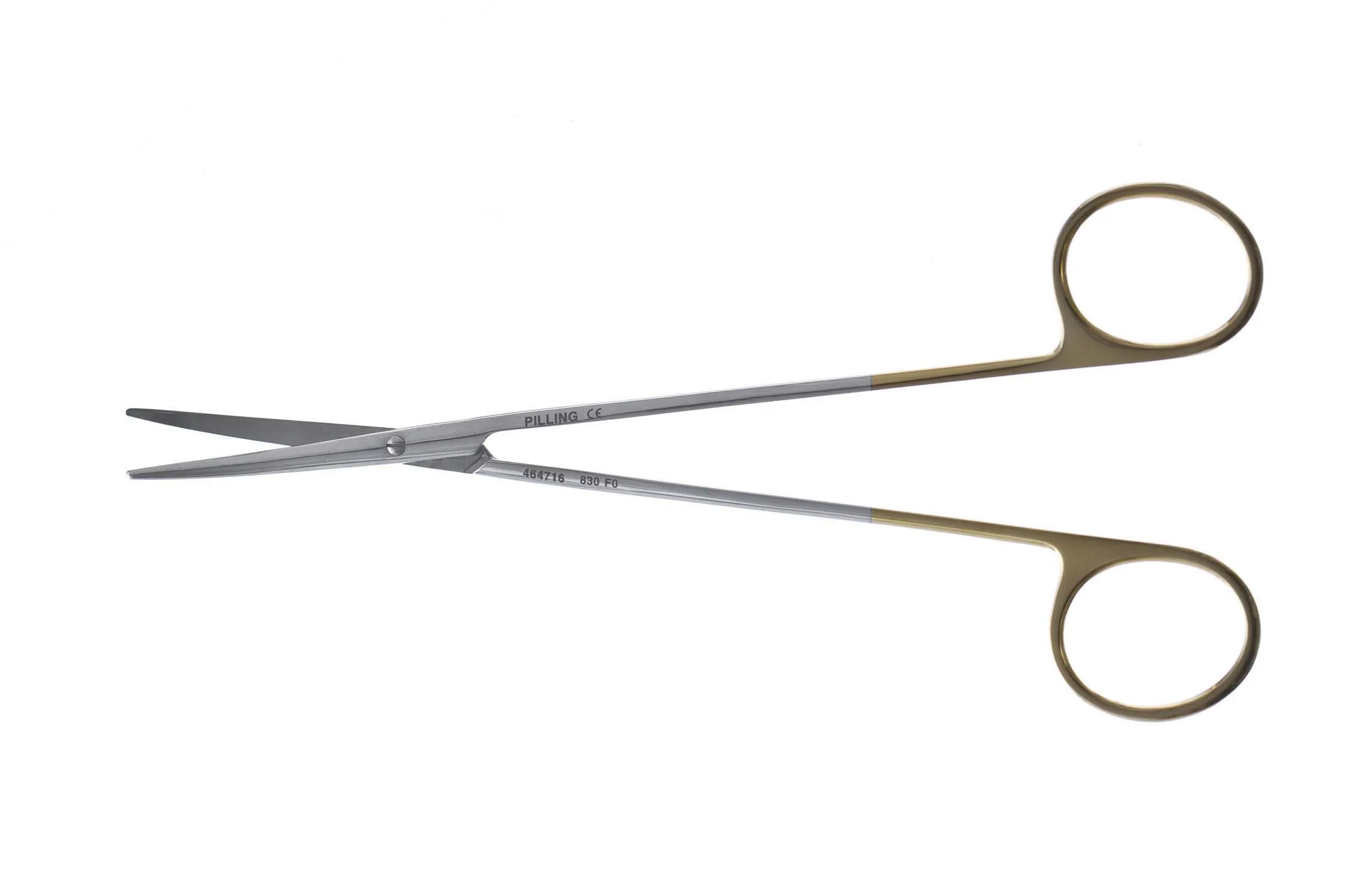 Metzenbaum Scissors (Curved, 7"-11")