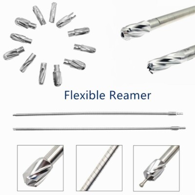 Cannulated Reamer (Over-the-Wire)
