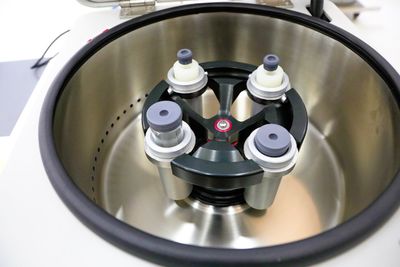 Platelet-Rich Plasma (PRP) Centrifuge Kit (Double Spin System)