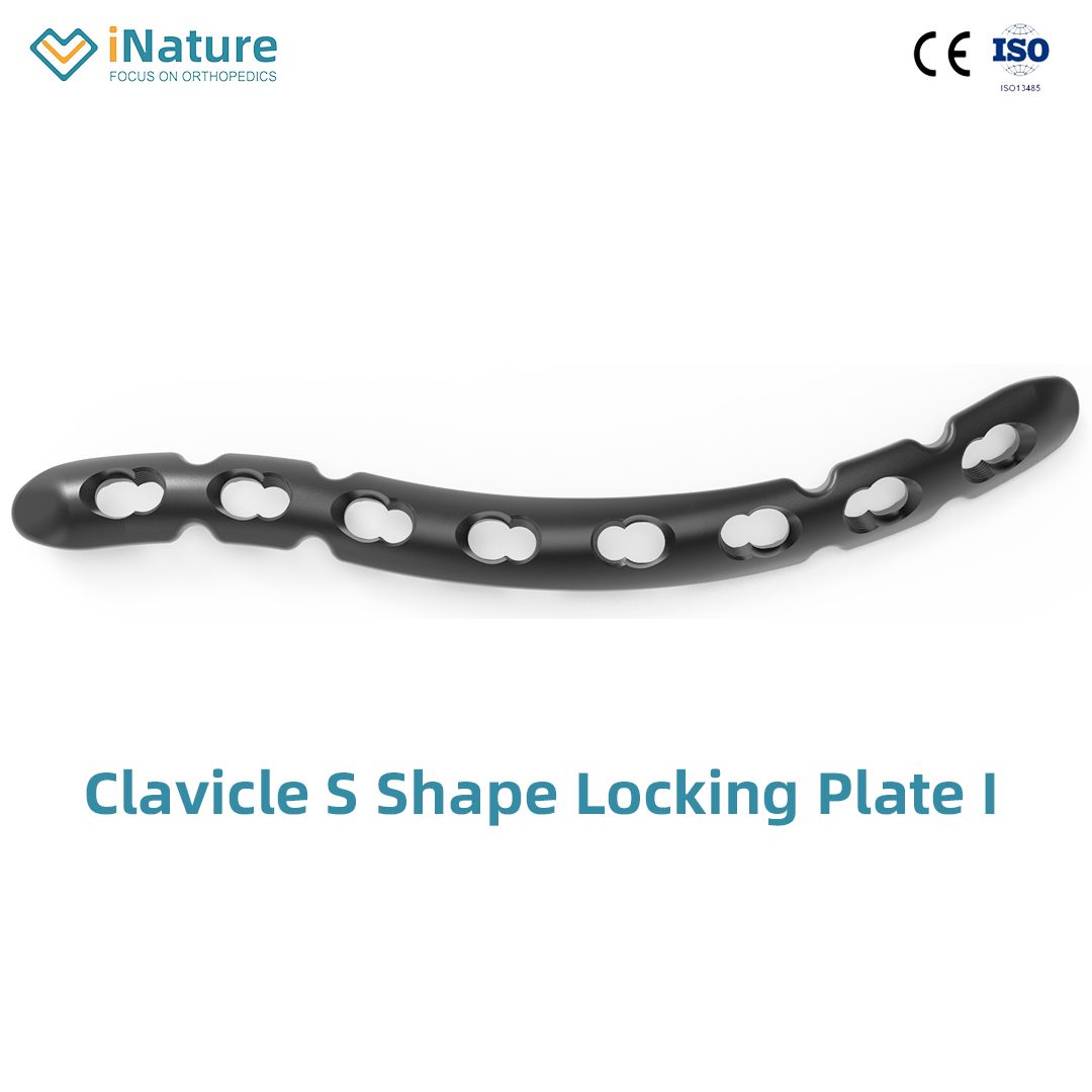 Acromioclavicular (AC) Hook Plate
